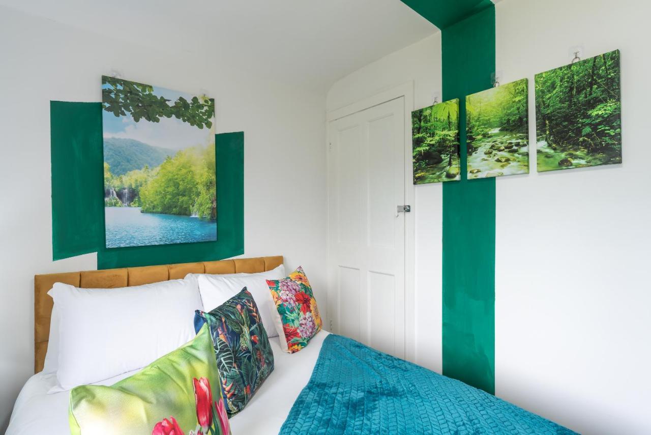 Aseda 4 Bedroom Private Parking, Game Zone -Pool Table, Garden Home Kingston upon Hull Luaran gambar