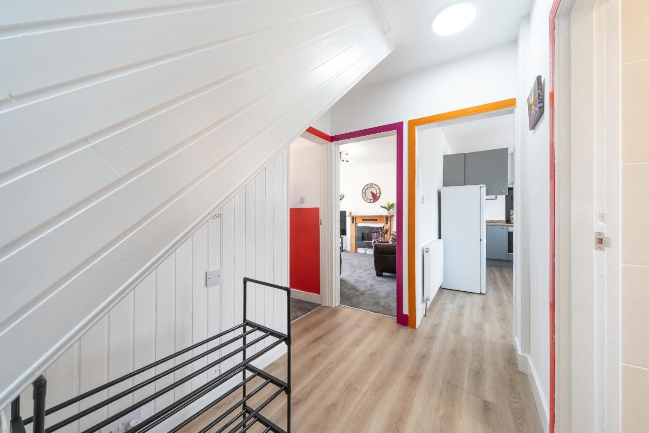 Aseda 4 Bedroom Private Parking, Game Zone -Pool Table, Garden Home Kingston upon Hull Luaran gambar